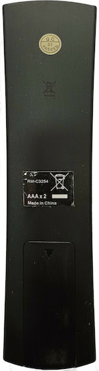 Kompatibel Fernbedienung DC-219 für Τηλεοράσεις JVC