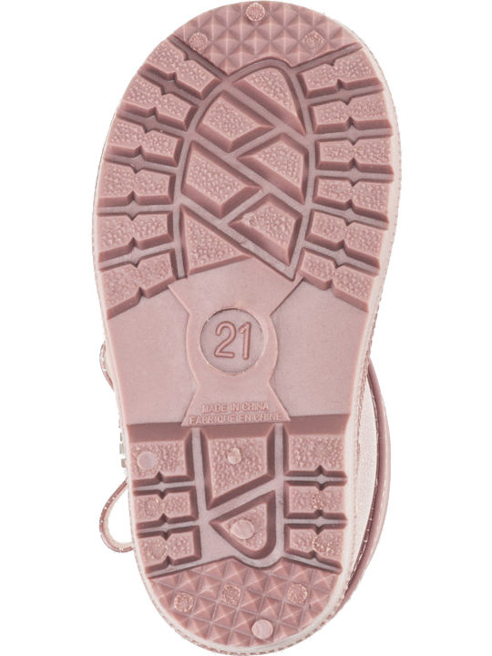 Kids Wellies Pink