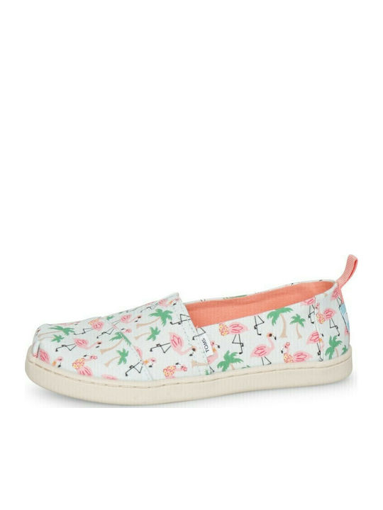 Подкатегория "Детски еспадрили" Slip-On Многоцветни Alpargata