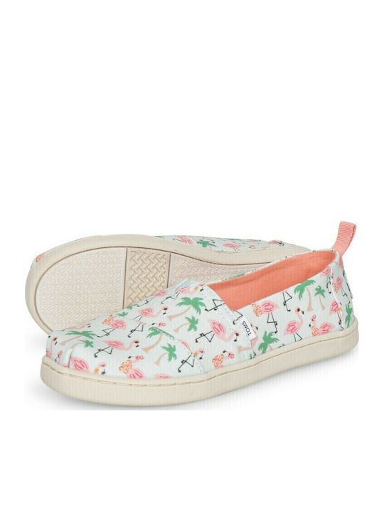 Подкатегория "Детски еспадрили" Slip-On Многоцветни Alpargata