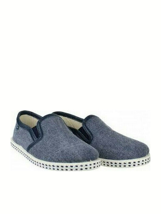 Παιδικές Εσπαντρίγιες Slip-On Μπλε IV1
