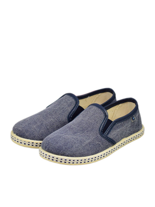 Παιδικές Εσπαντρίγιες Slip-On Μπλε IV1
