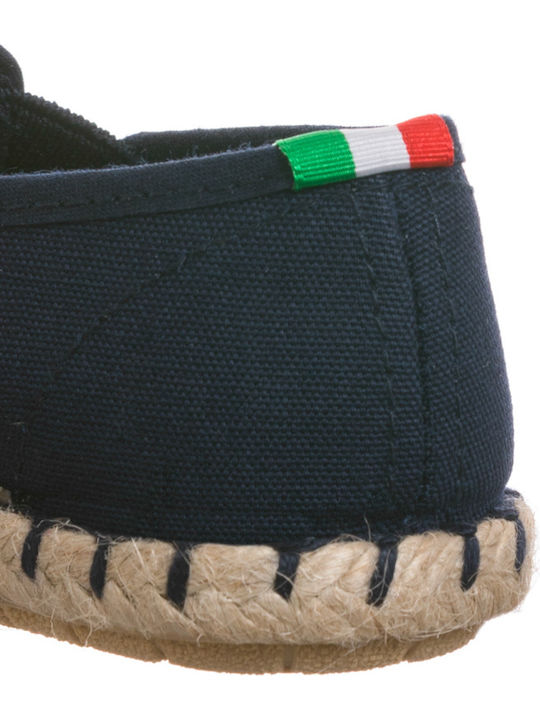 Παιδικές Εσπαντρίγιες Slip-On Navy Μπλε
