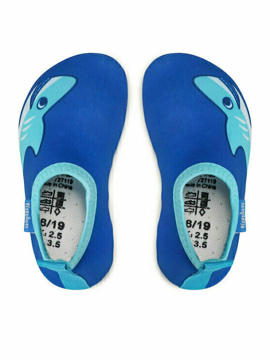 Children's Beach Shoes Blue