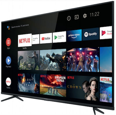 Thomson Smart Τηλεόραση 43" 4K UHD LED 43UG6400 HDR (2020)