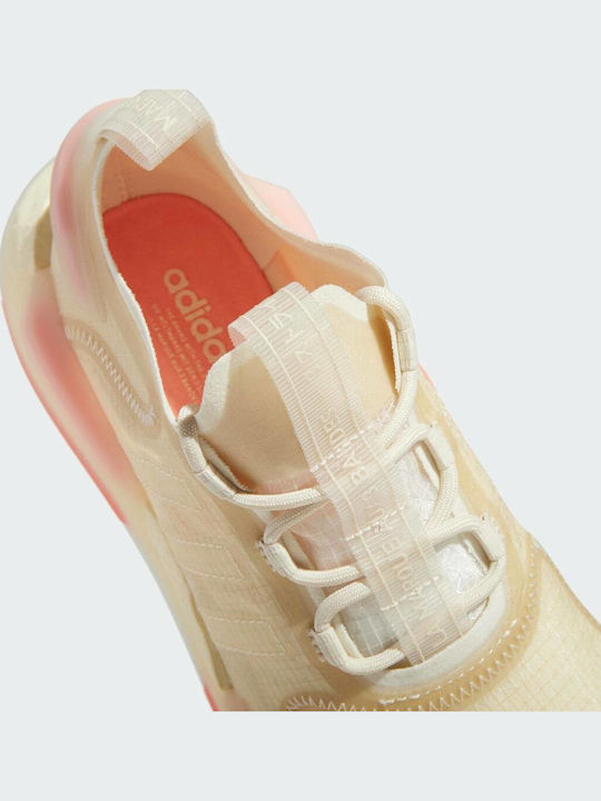 NMD_V3 Дамски Маратонки Wonder White / Off White