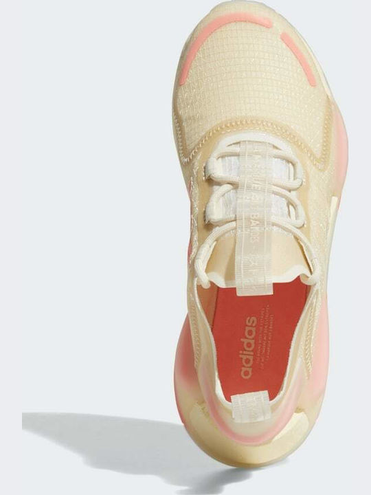 NMD_V3 Дамски Маратонки Wonder White / Off White