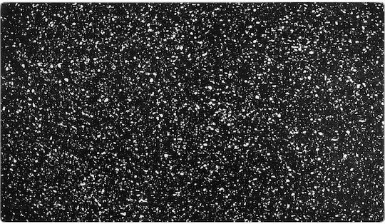 vidaXL Σετ Επιφάνεια Κοπής Γυάλινη 52x30cm