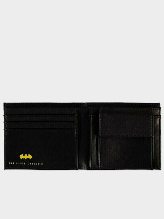 Difuzed Batman Portofel pentru copii Galben