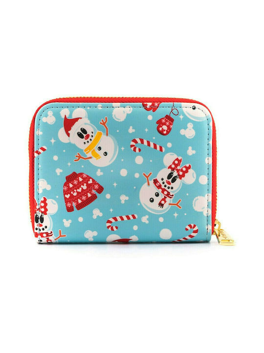 Loungefly Kids' Wallet with Zipper for Girl WDWA1785