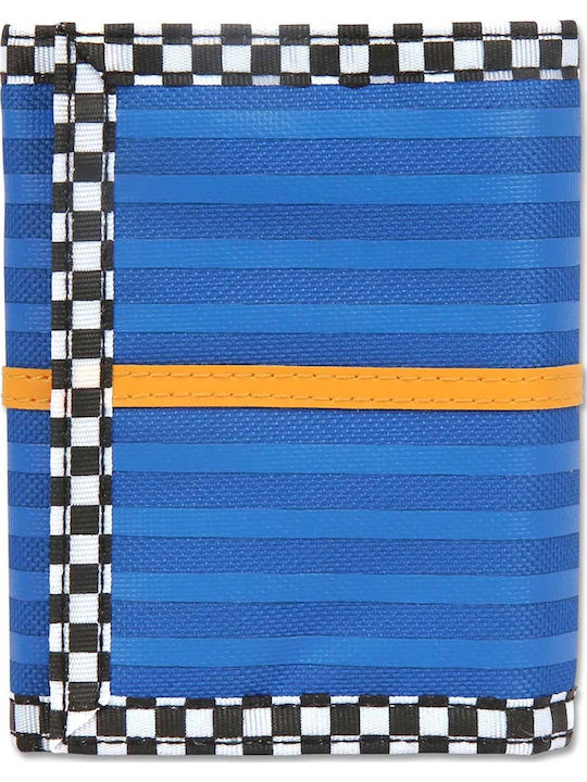 Stephen Joseph Race Car Παιδικό Πορτοφόλι Κερμάτων με Σκρατς Μπλε