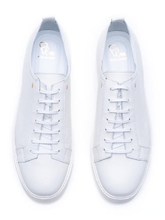 Herren Sneakers Weiß