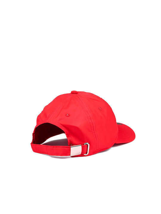 Nike Kids' Hat Jockey Fabric Heritage Red