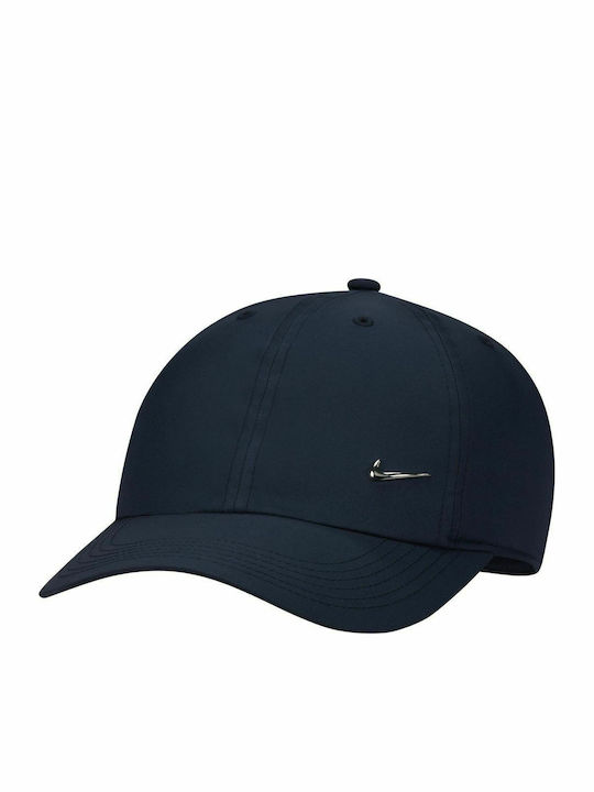 Nike Kids' Hat Jockey Fabric Heritage Blue