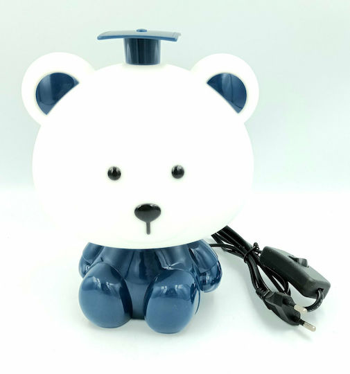 Kids Decorative Lamp Gray