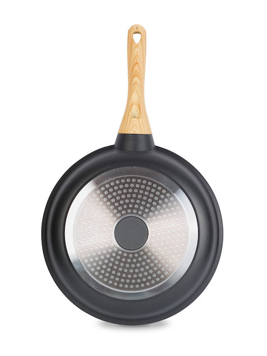 Gruppe Cookin Pan made of Aluminum with Non-Stick Coating 24cm