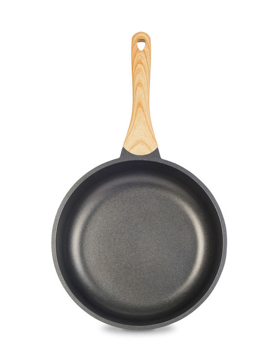 Gruppe Cookin Pan made of Aluminum with Non-Stick Coating 28cm