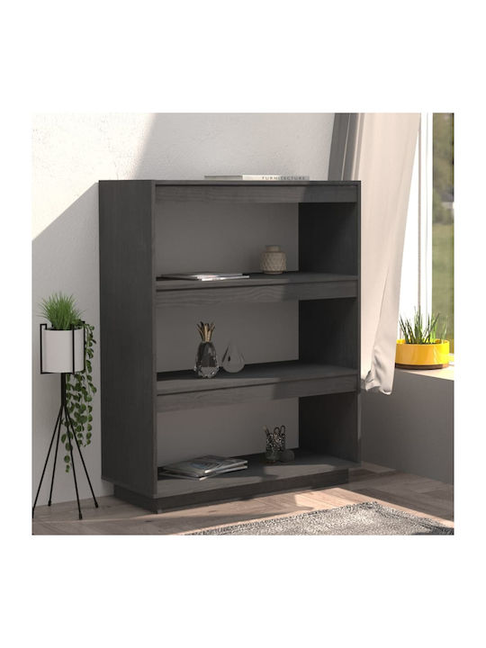 Библиотека Сива 80x35x103см