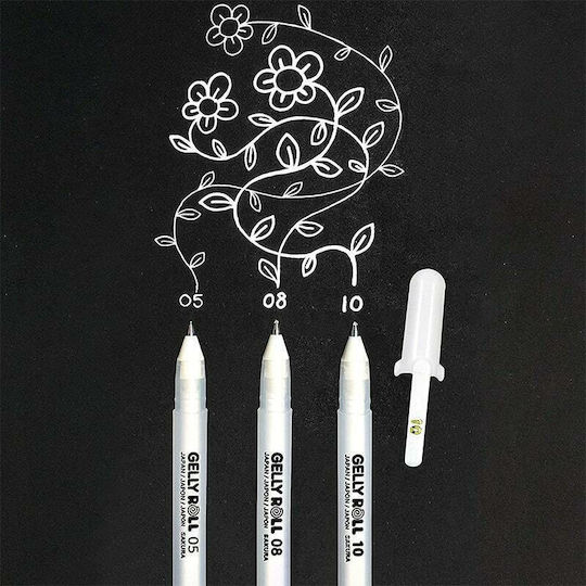 Sakura Gelly Roll® 10 Στυλό