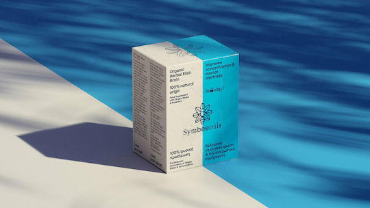 Symbeeosis Organic Herbal Elixir Brain 45gr