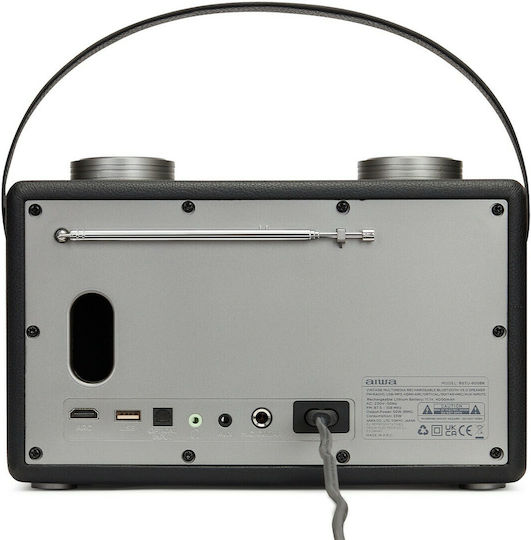 Aiwa BSTU-800 Active Speaker 2 No of Drivers 50W Black (Piece)