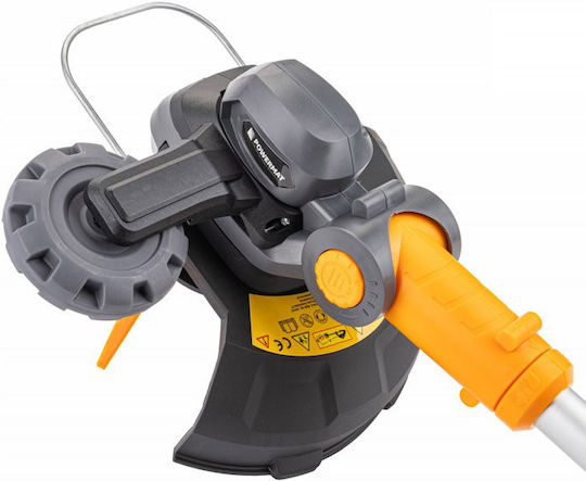 Powermat за Рамо / Ръчна Храсторез 2.1кг 20V 2Ах