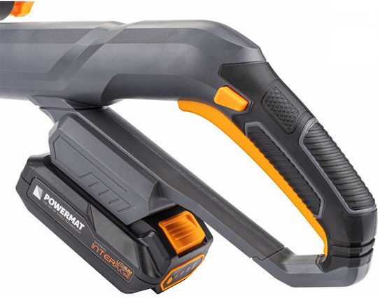 Powermat за Рамо / Ръчна Храсторез 2.1кг 20V 2Ах