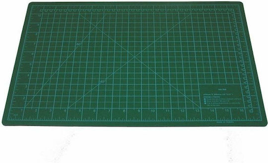 Exas Paper Cutting Mats 60x45cm Cutting Surface A2 45x60cm