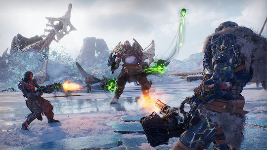 Outriders Worldslayer PS5 Game