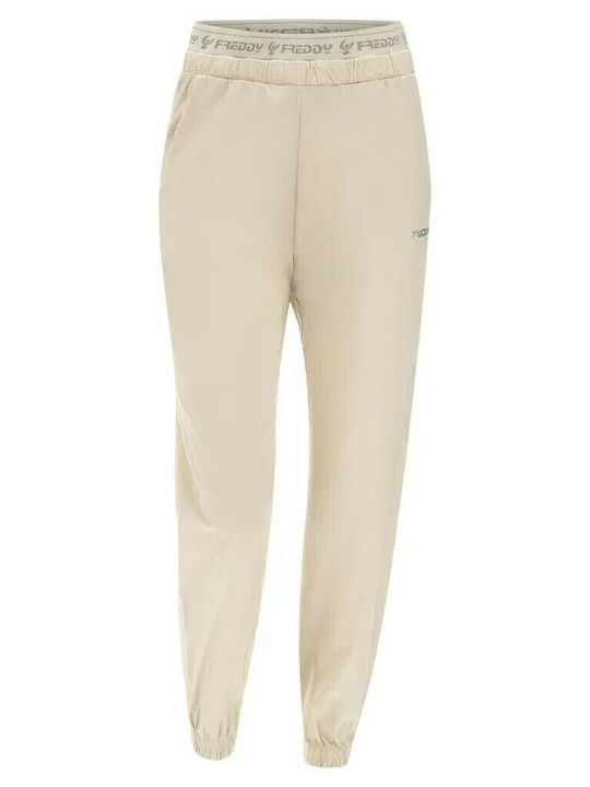 Jogginghose Jogger Beige