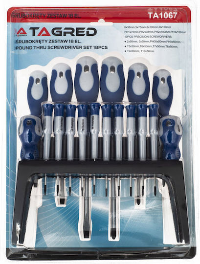 Tagred Set 18 Surubelnite