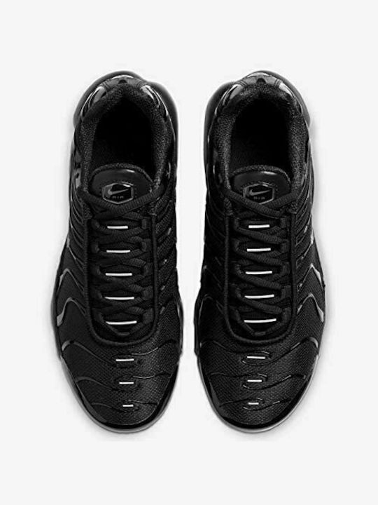 Nike Încălțăminte Sport pentru Copii Air Max Plus Negre