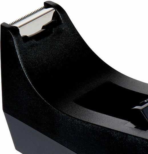 3M Dispenser without Tape Scotch Black 1pcs Black