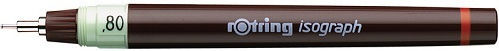 Rotring Isograph Rapidograph 0.8мм