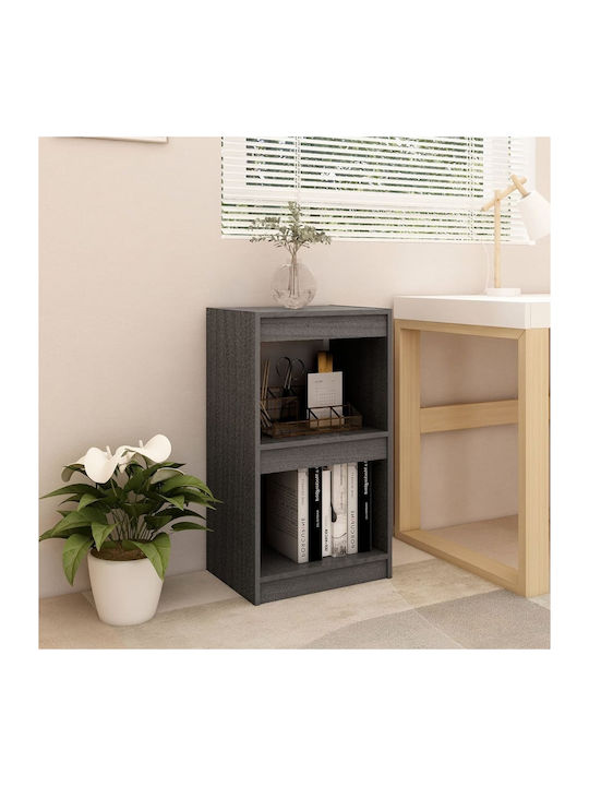 Shelf Floor Grey 40x30x71.5cm