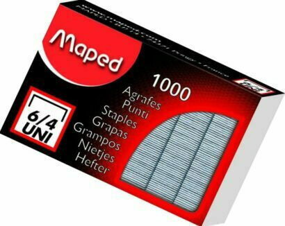 Maped Fire de Capsator 6/4 1000buc 325110