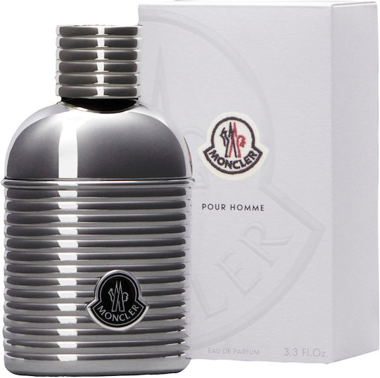 Moncler Pour Homme Eau de Parfum 100ml