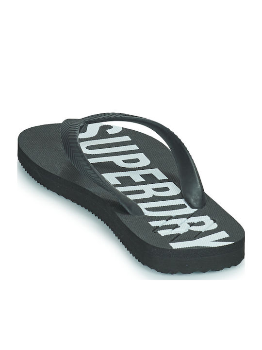 Men's Flip Flops Black