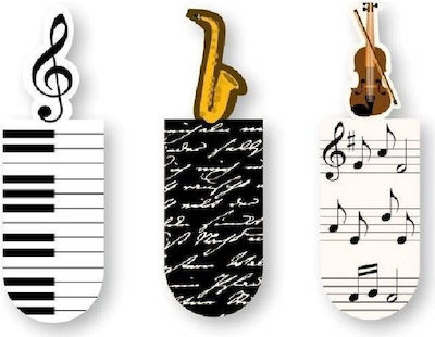 Moses Music Magnetic Bookmark 031122