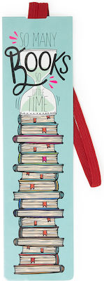 Legami Milano So Many Books So Little Time Regular Bookmark SE0184