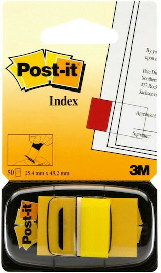 3M Post-it Αυτοκόλλητος Σελιδοδείκτης