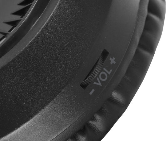 SpeedLink Voltor LED Over Ear Gaming Headset με σύνδεση 2x3.5mm / USB