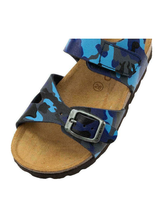 Kids' Sandals Anatomic Blue
