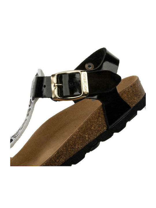 Sandale Copii Zahia Anatomici Negre