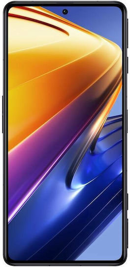 Xiaomi Poco F4 GT 5G Dual SIM (8GB/128GB) Stealth Black