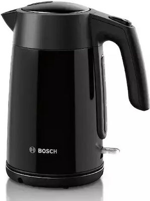 Bosch Βραστήρας 1.7lt 2400W Black