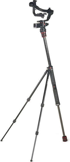 Manfrotto Professional 3-Axis Modular Gimbal Up to 3.4kg 3 Way and with Maximum Load 3.4kg