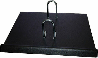 Metallische Kalenderhalter in Schwarz Farbe 20x16x4cm. 088700000