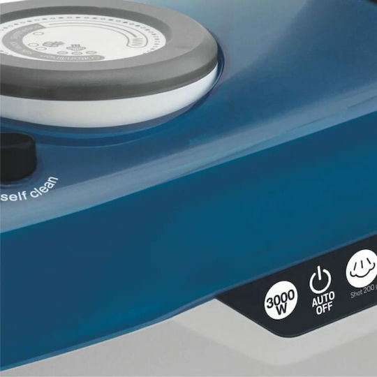 Zelmer ZIR3000 Ютия с Пара 3000W с Постоянна Парна Струя 40л/мин