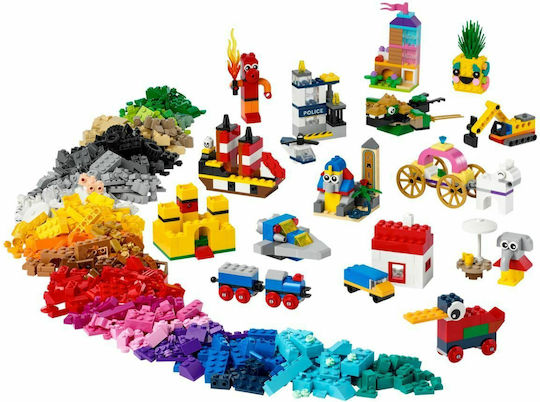 LEGO Classic 90 Years Of Play για 5+ Ετών